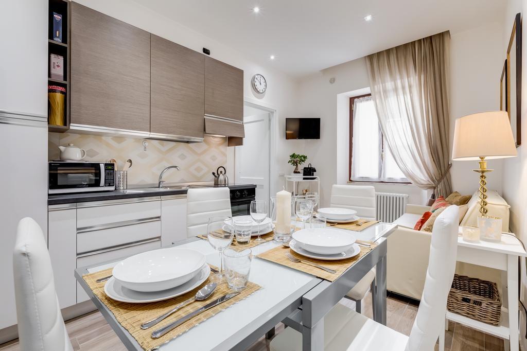 As Vaticano Apartment روما المظهر الخارجي الصورة