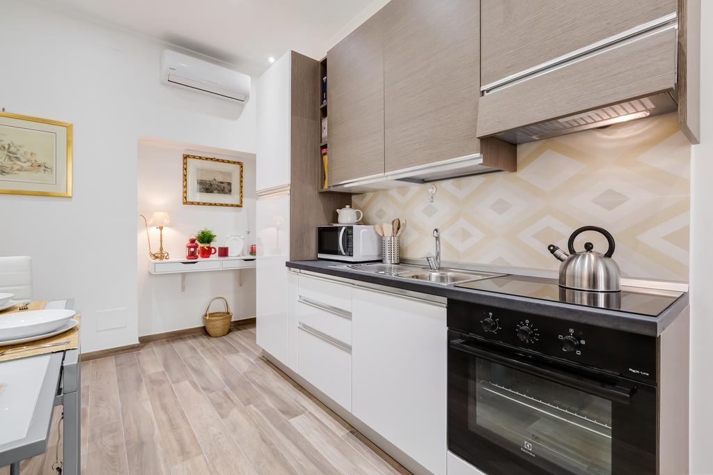 As Vaticano Apartment روما المظهر الخارجي الصورة