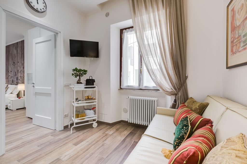 As Vaticano Apartment روما المظهر الخارجي الصورة