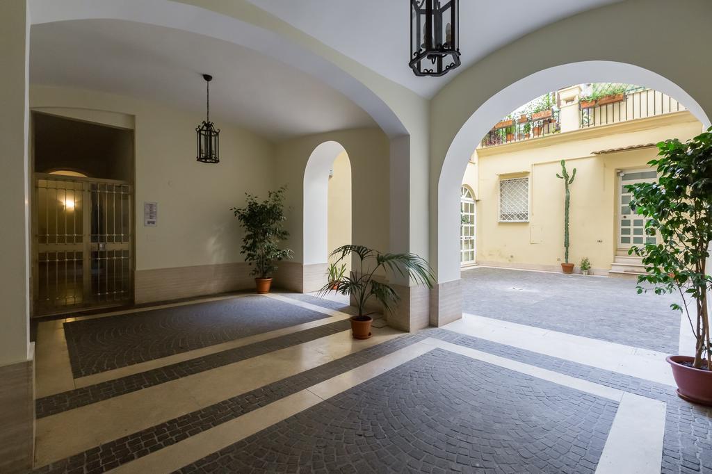 As Vaticano Apartment روما المظهر الخارجي الصورة