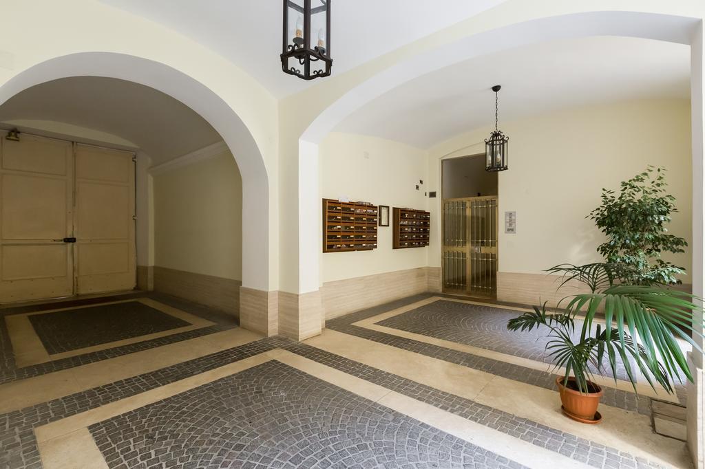 As Vaticano Apartment روما المظهر الخارجي الصورة
