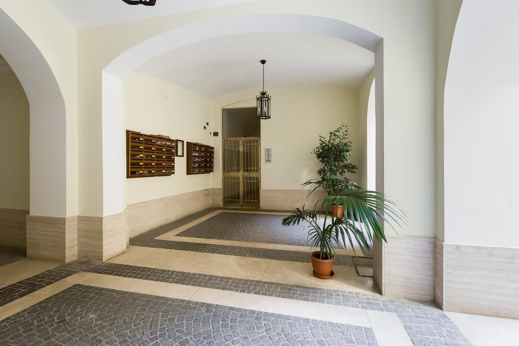 As Vaticano Apartment روما المظهر الخارجي الصورة