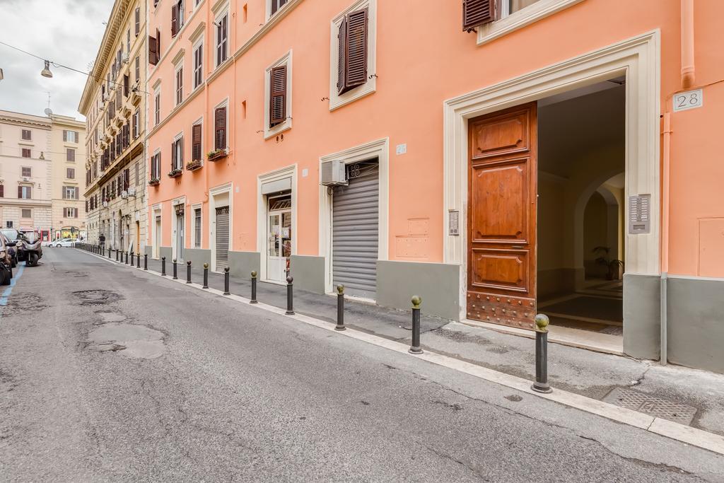 As Vaticano Apartment روما المظهر الخارجي الصورة