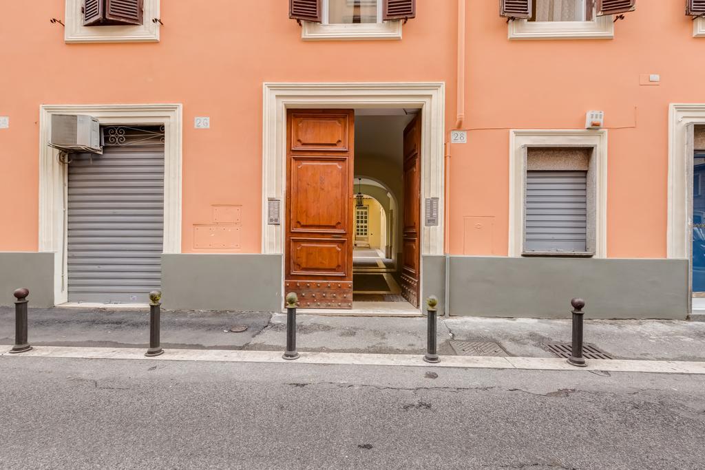 As Vaticano Apartment روما المظهر الخارجي الصورة
