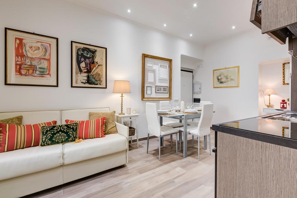 As Vaticano Apartment روما المظهر الخارجي الصورة